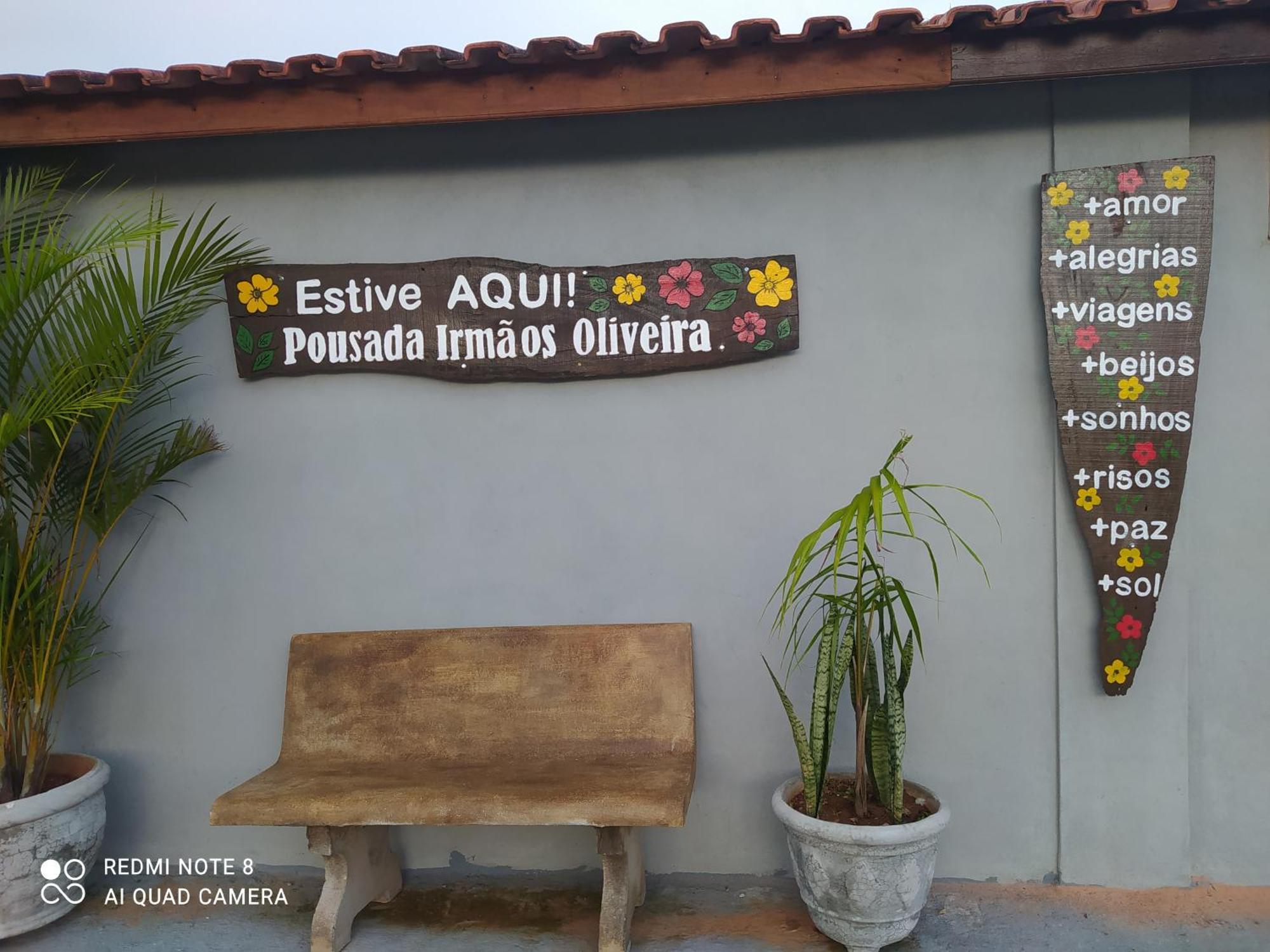 Pousada Irmaos Oliveira Lindóia 外观 照片