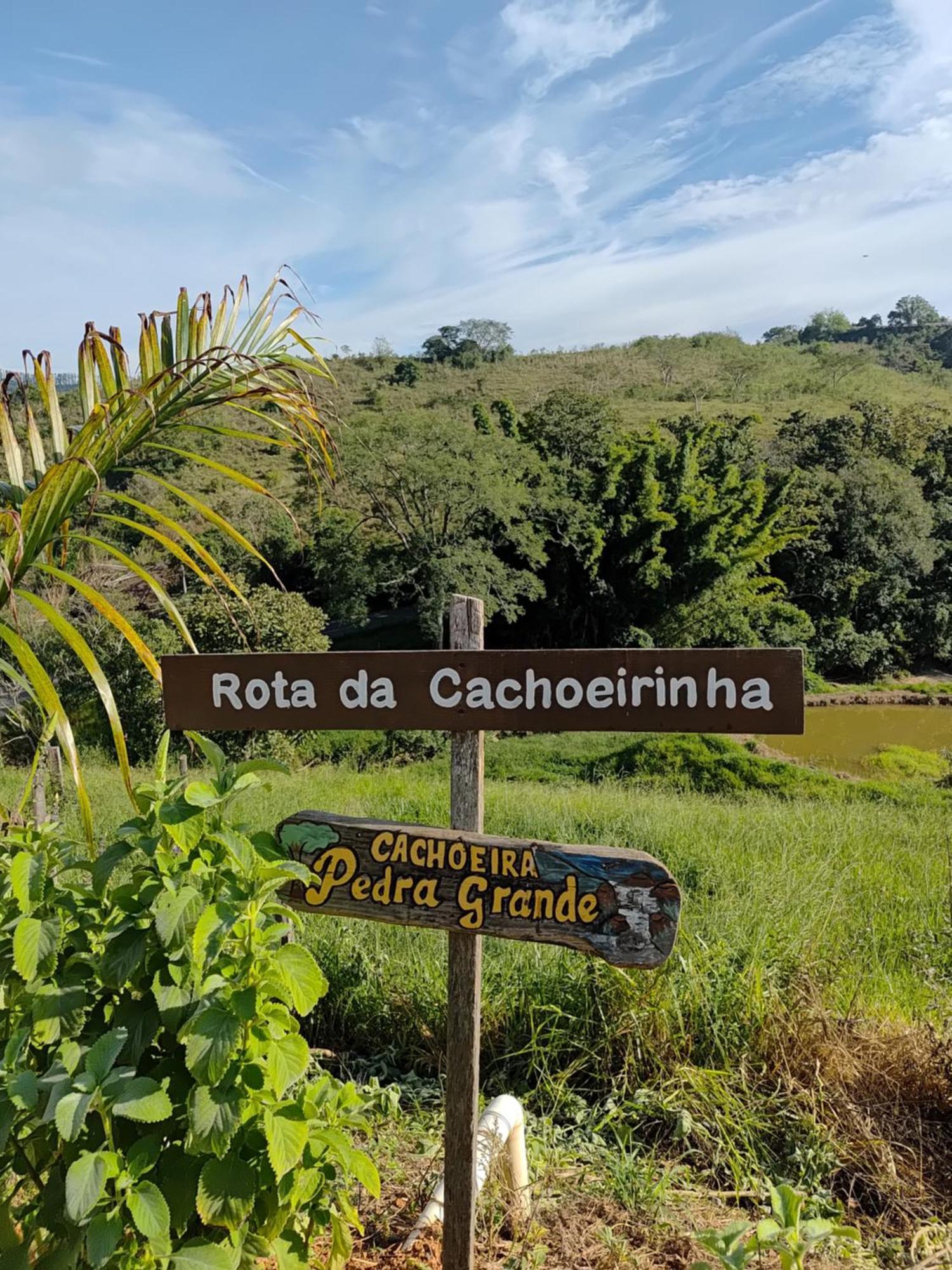 Pousada Irmaos Oliveira Lindóia 外观 照片